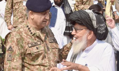 Cross-border terrorist incidents reducing, says army chief