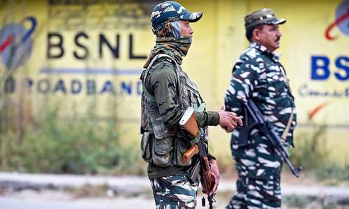 4 Kashmiris dead in raids by Indian security forces 4 Kashmiris dead in raids by Indian security forces