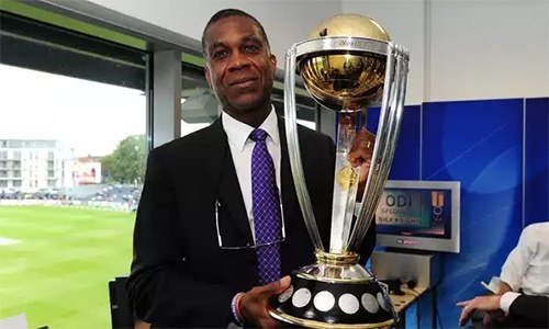 Michael Holding&rsquo;s visit and Sri Lanka series give us hope for the future