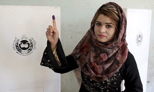 Editorial: In a society as complex as Afghanistan, there no alternative for power-sharing except elections