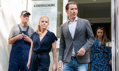 Conservatives win Austrian election as far-right tumbles