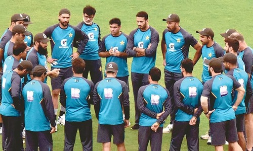 ODI wait for Karachi finally set to end as Pakistan, SL face off today