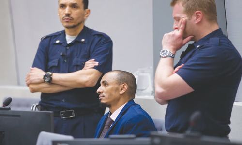 ICC slaps war crimes charges on militant who terrorised Timbuktu