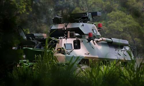 China has doubled troop levels in Hong Kong, envoys estimate