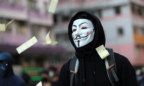 Police shoot Hong Kong protester as China celebrates 70th birthday