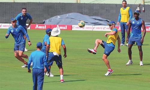 Pant dropped for first South Africa Test in shocking move by India