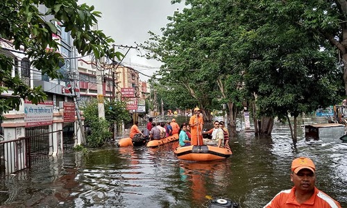 Over 1,600 die in India&rsquo;s heaviest monsoon season for 25 years