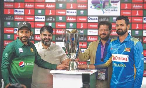 Sri Lanka aim to blunt Shinwari as Pakistan eye ODI series win at NSK