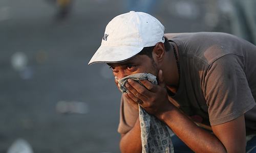 What is happening in Iraq?