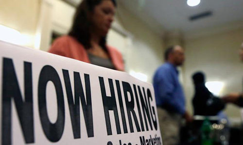 US jobs report will offer clues to state of a shaky economy