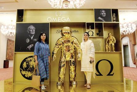 50 years of Apollo 11&rsquo;s moon landing celebrated