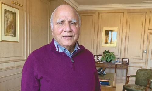 Sir Anwar Pervez: from driving buses to billion-dollar conglomerate