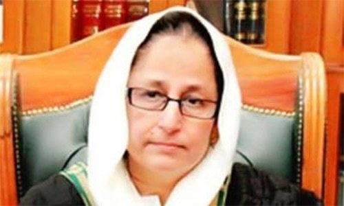 Justice Tahira praised for her contribution to supremacy of law