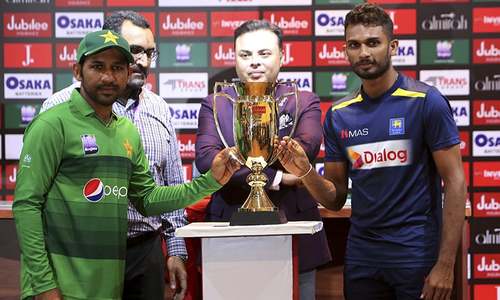 Sarfraz wary of SL comeback as T20 battle begins Sarfraz wary of SL comeback as T20 battle begins