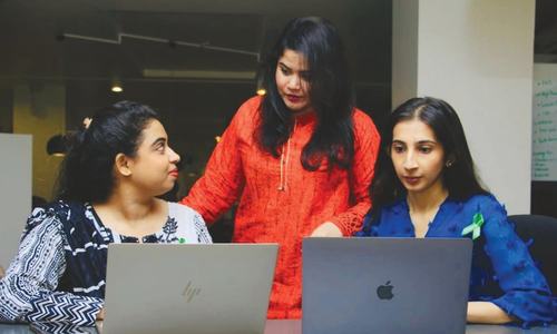 Tech Talk: A startup tries to break mental health taboos Tech Talk: A startup tries to break mental health taboos