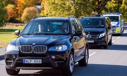 North Korea breaks off nuclear talks with US in Sweden