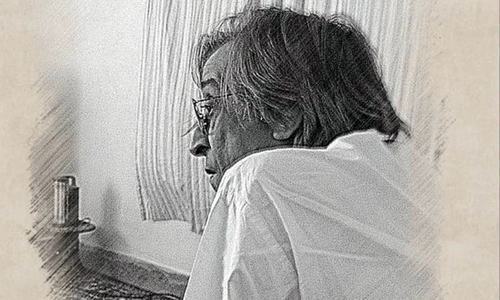 Remembering Hasanat sahab &mdash; a journalist and a mentor