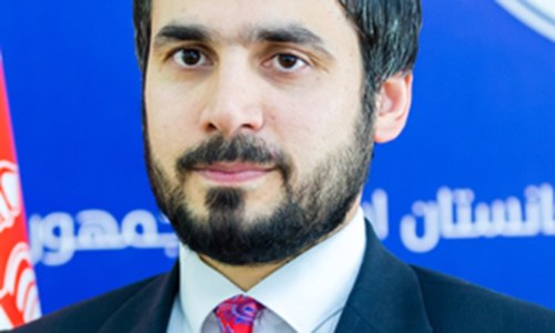 Afghan president fires foreign ministry spokesman over comments on Pakistan's talks with Taliban: media