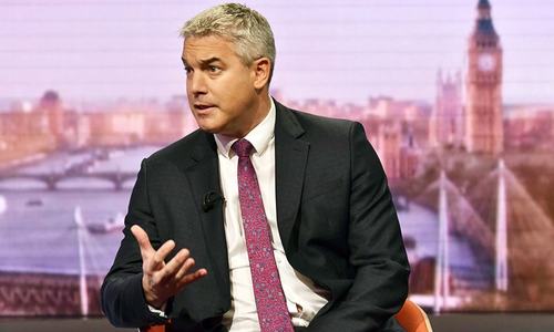 UK calls for 'intensive negotiations' on new Brexit plans