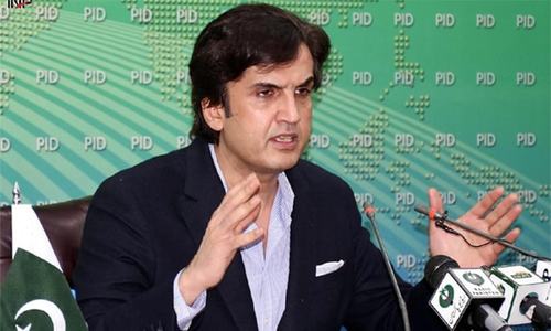 New projects offered to China as part of CPEC, says Khusro Bakhtyar New projects offered to China as part of CPEC, says Khusro Bakhtyar