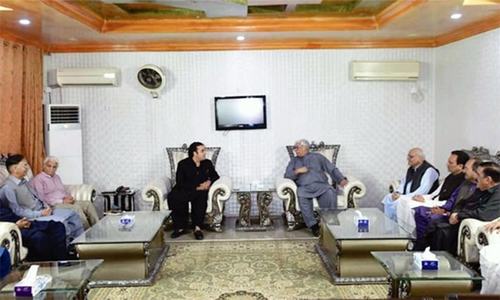 Bilawal, Asfandyar want JUI-F to call MPC