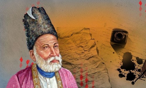 How Ghalib's genius took ghazal to new heights and depths How Ghalib's genius took ghazal to new heights and depths