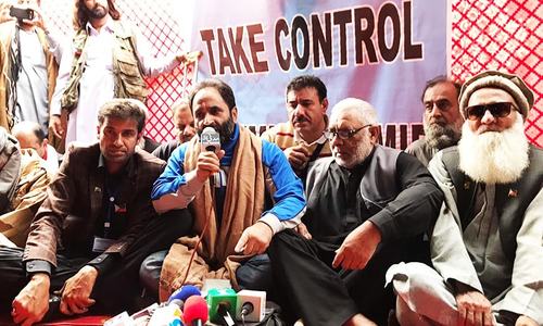 JKLF asks AJK government to remove hurdles, let marchers cross LoC
