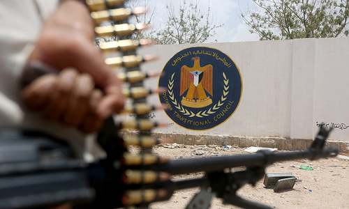 Yemeni govt, separatists close to deal on ending Aden stand-off