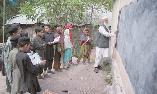 Programmes to mark 2005 earthquake anniversary held in AJK