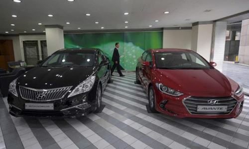 Hyundai to start local production from January Hyundai to start local production from January