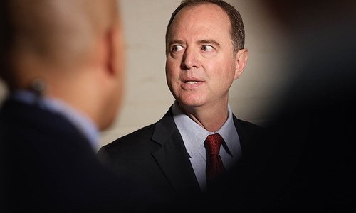 White House blocks ambassador’s impeachment testimony White House blocks ambassador’s impeachment testimony