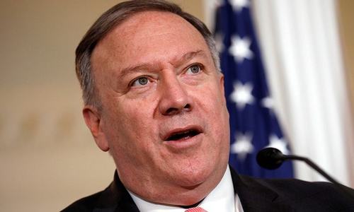 US curbs China officials' visas, demands end to Uighur 'repression'