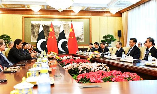 Pakistan, China resolve to strengthen strategic partnership as PM Imran concludes visit Pakistan, China resolve to strengthen strategic partnership as PM Imran concludes visit