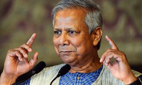 Bangladesh court issues arrest warrant for Nobel laureate Yunus