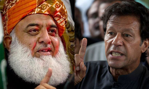 It is not just the election results that have led the maulana to his present state of mind It is not just the election results that have led the maulana to his present state of mind