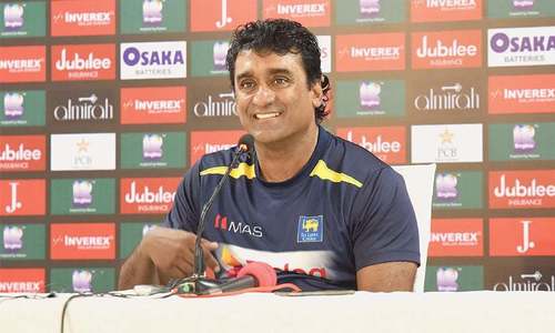 Our tour to Pakistan a message for whole world: SL coach