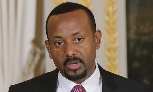 Ethiopian PM Abiy Ahmed wins 2019 Nobel Peace Prize