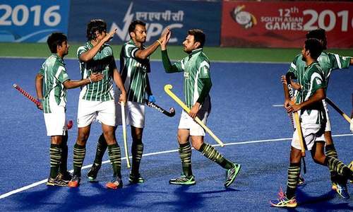 Rizwan Sr to lead Pakistan in 2020 Olympic qualifier against Holland