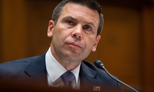 Acting US homeland security chief McAleenan resigns: Trump
