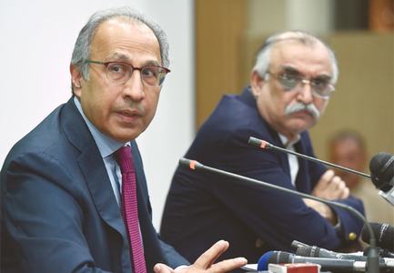 Deficits under complete control, says Hafeez