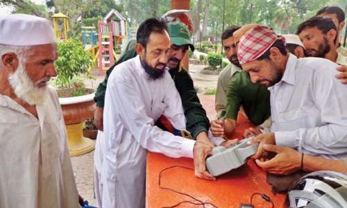 Teachers among over 100 education dept employees fired in ex-Fata