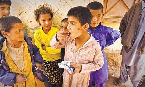 211 new gutka sale cases registered across Sindh as non-bailable offence