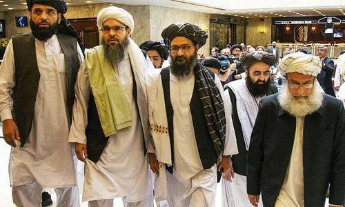 Editorial: Afghan Taliban must cut off links with militant groups if they seek legitimate political status