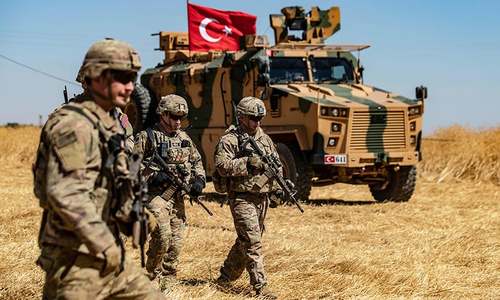 US preparing to withdraw all remaining troops from northern Syria: defence secretary