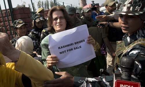 Farooq Abdullah's sister, daughter detained for holding 'anti-India protest' in Srinagar