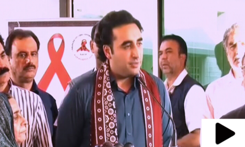 'پاکستان تحریک انصاف کی حکومت کو جانا پڑے گا'