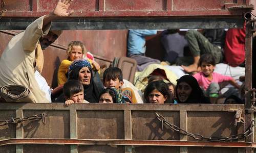 Turkey assault in northeastern Syria displaced 300,000: monitor