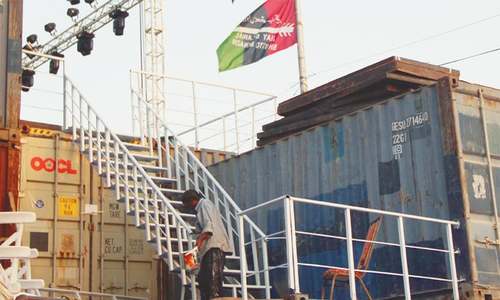 Bilawal to launch drive against PTI govt on Karsaz carnage anniversary today