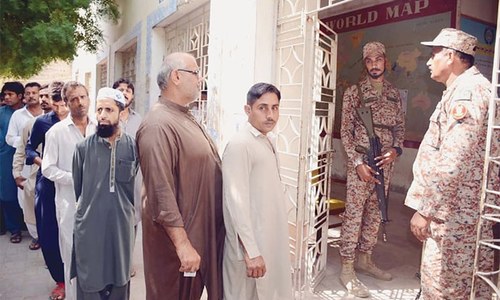 GDA&rsquo;s Abbasi wins by-election to Sindh Assembly