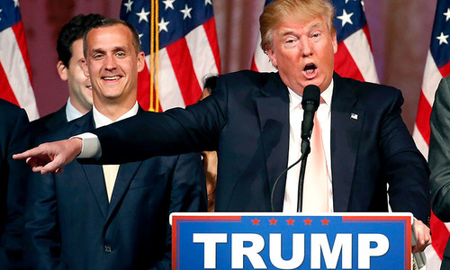 White House aide&rsquo;s words on Ukraine upend impeachment strategy, rattle Trump&rsquo;s allies